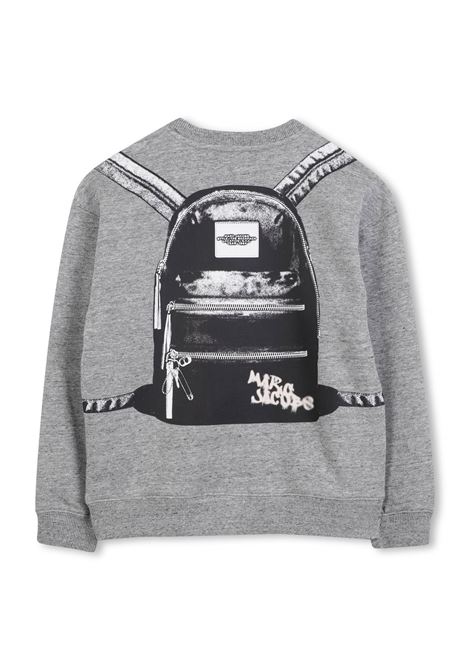 Felpa con stampa THE MARC JACOBS KIDS | W60623A35